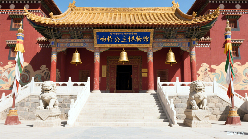 响铃公主博物馆